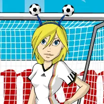 Soccer World Cup logo