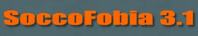SoccoFobia 3.0 logo
