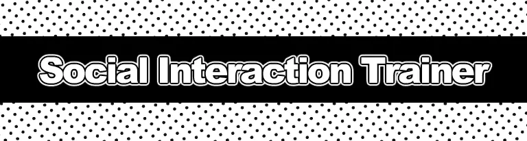 Social Interaction Trainer logo
