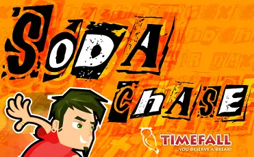 Soda Chase logo