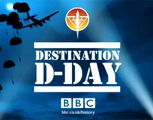 SOE Quiz: Destination D-Day logo