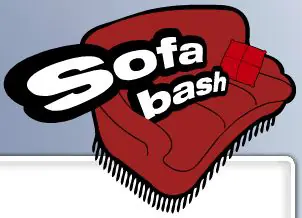 Sofa Bash logo