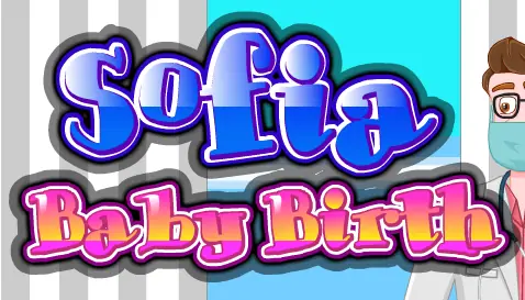 Sofia Baby Birth logo