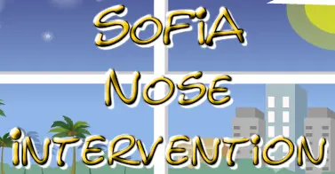 Sofia Nose Intervention logo