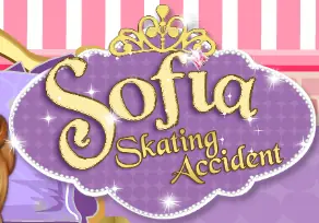Sofia Skating Accident logo