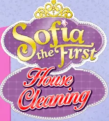 Sofia the First: House Cleaning logo
