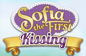 Sofia the First: Kissing logo