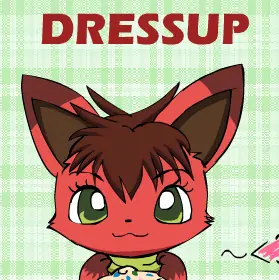 Sofia Vulpix Dressup logo