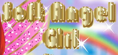 Soft Angel Girl logo