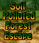 Soil Polluted Forest Escape logo