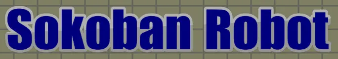 Sokoban Robot logo