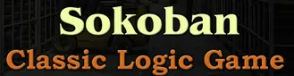 Sokobon Classic Logic Game logo