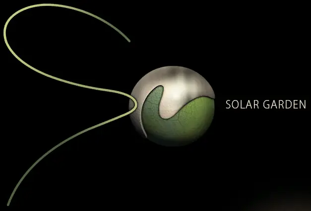 Solar Garden logo