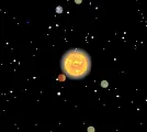 Solar System Builder logo