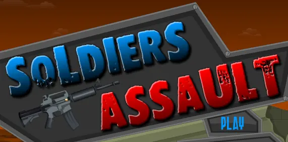 Soldiers Assault logo