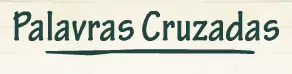 Soletrando Palavras Cruzadas logo