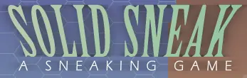 SOLID SNEAK logo