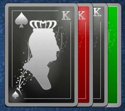 Solitaire Freecell Oxygen logo