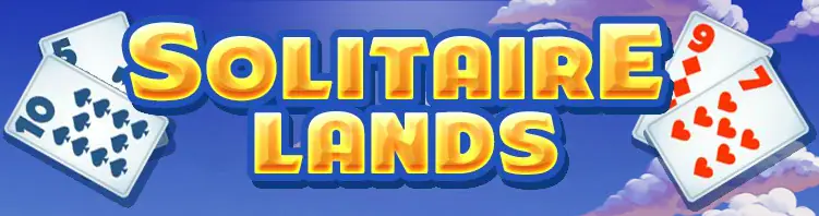 Solitaire Lands logo