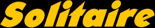 Solitaire logo