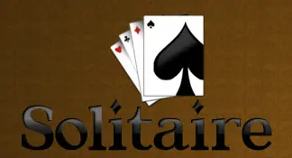 Solitaire logo