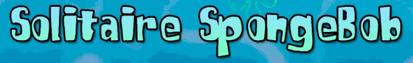 Solitaire Spongebob logo