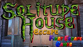 Solitude House Escape logo