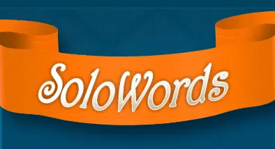 Solo Words logo