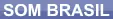 Som Brasil logo