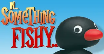 Something Fishy... logo