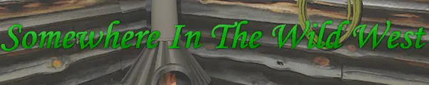 Somewhere in the Wild West logo