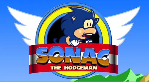 Sonac the Hodgeman logo