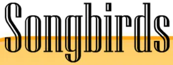 Songbirds Quiz logo