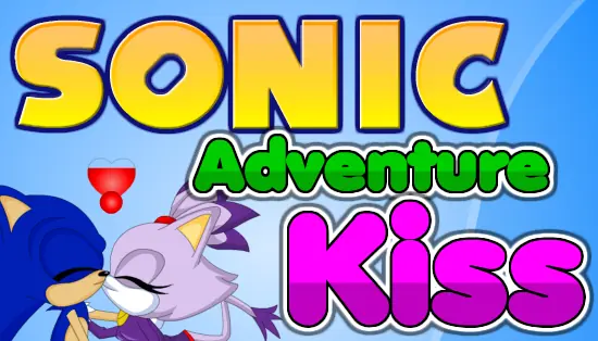 Sonic Adventure Kiss logo