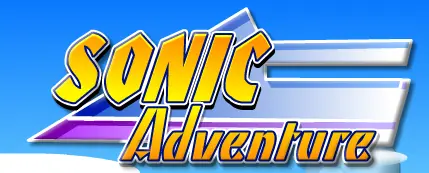 Sonic Adventure logo