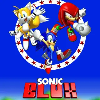 Sonic Blox logo
