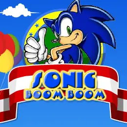 Sonic Boom Boom logo