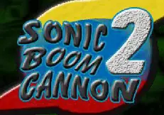Sonic Boom Cannon 2 logo