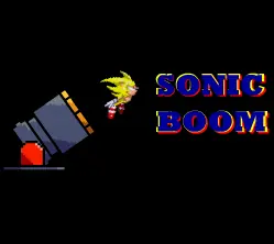 Sonic Boom Cannon logo