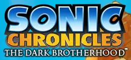 Sonic Chronicles: The Dark Brotherhood Microsite logo
