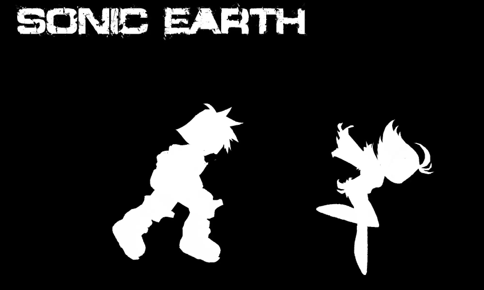 Sonic Earth logo