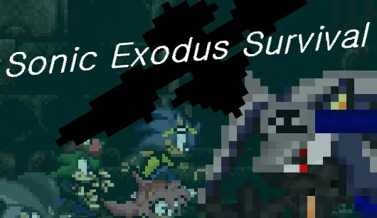 Sonic Exodus Survival logo