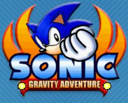 Sonic Gravity Adventure logo