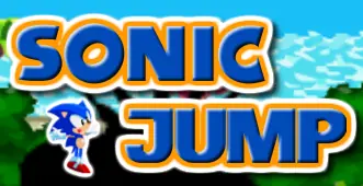 Sonic Jump logo