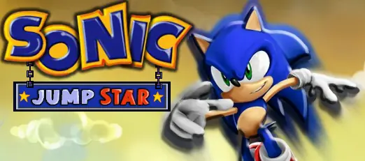Sonic Jump Star logo