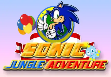 Sonic Jungle Adventure logo