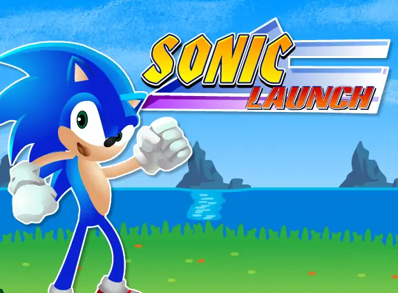 Sonic Launch logo
