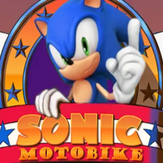 Sonic Motobike logo