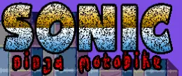 Sonic Ninja Motobike logo
