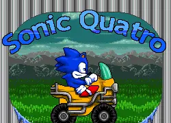 Sonic Quatro logo